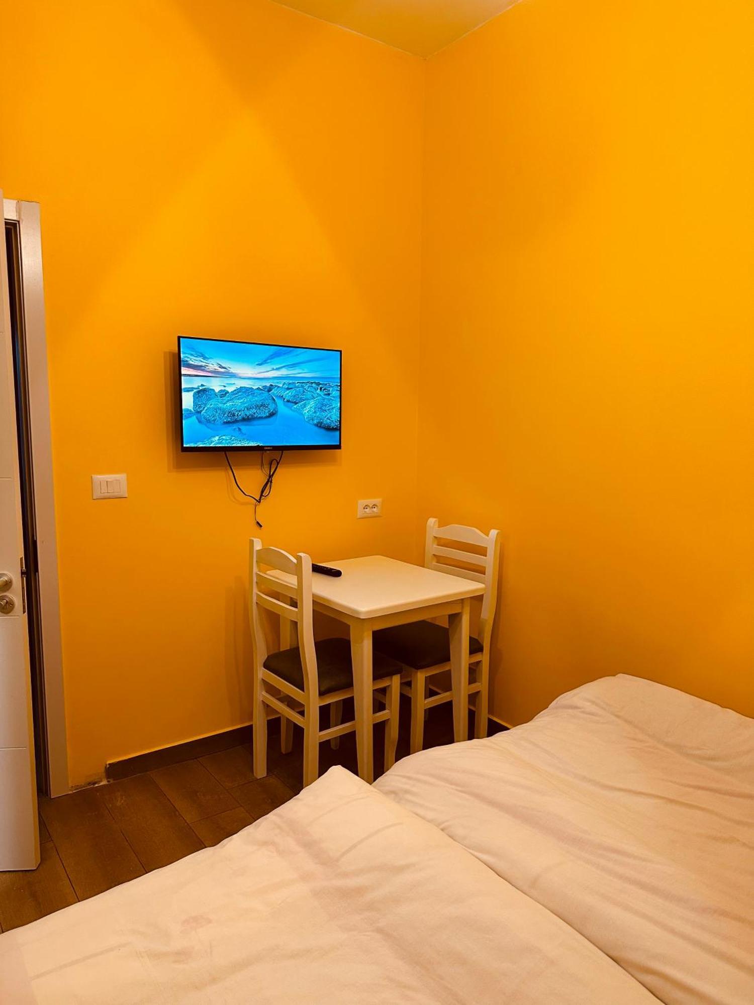 Auto Tana Guest House Tirana Exterior photo